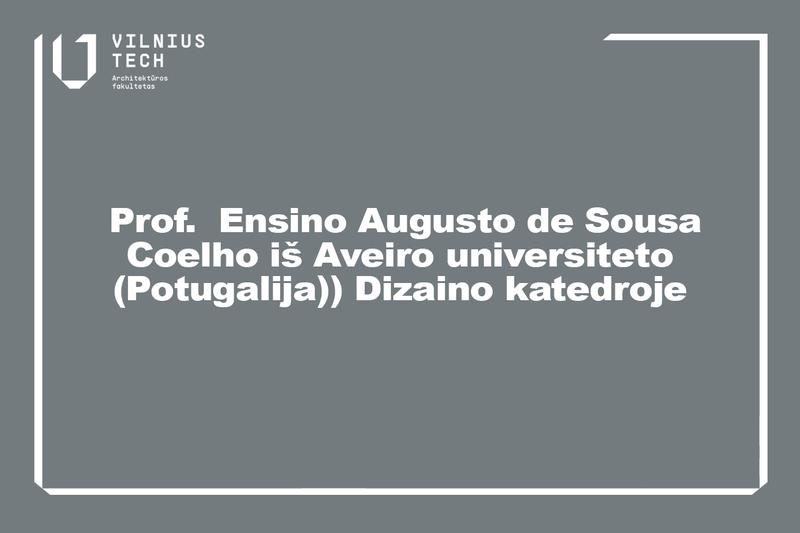 Prof. Ensino Augusto de Sousa Coelho vizitas